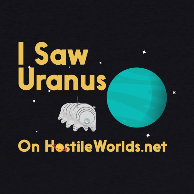 I Saw Uranus by The Podcast Host